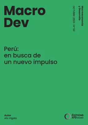 Perú: en busca de un nuevo impulso